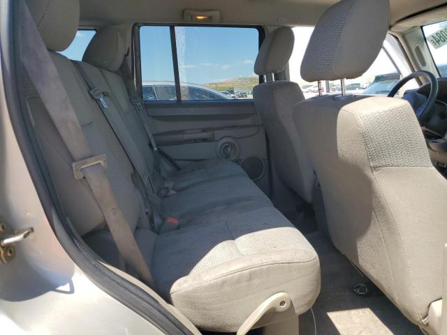 1J8HG48K67C611969 - 2007 JEEP COMMANDER 米色 照片 11