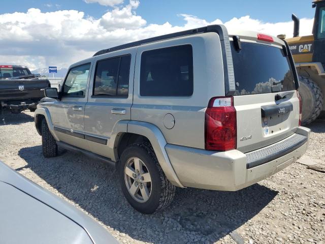 1J8HG48K67C611969 - 2007 JEEP COMMANDER 米色 照片 2