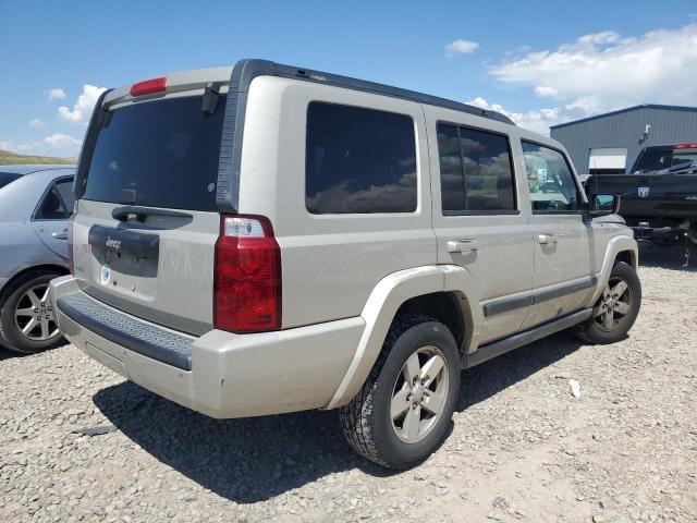 1J8HG48K67C611969 - 2007 JEEP COMMANDER 米色 照片 3