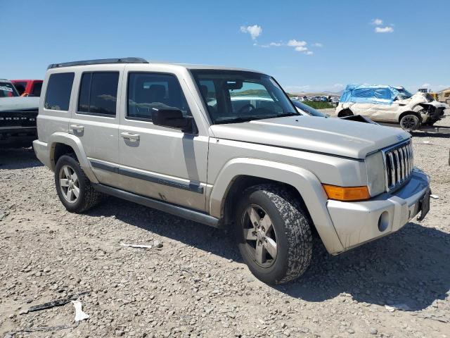 1J8HG48K67C611969 - 2007 JEEP COMMANDER 米色 照片 4