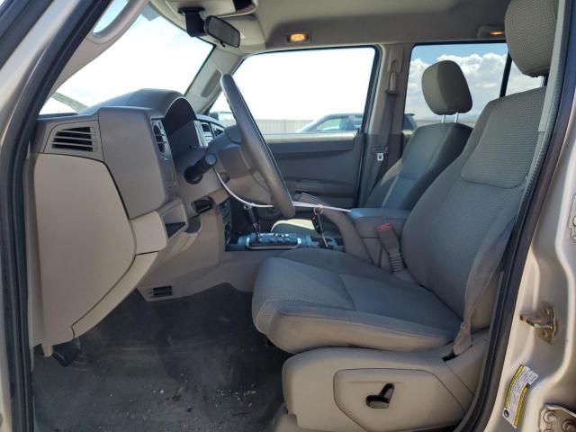 1J8HG48K67C611969 - 2007 JEEP COMMANDER 米色 照片 7