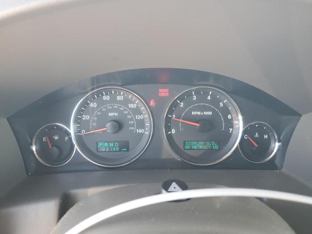 1J8HG48K67C611969 - 2007 JEEP COMMANDER 米色 照片 9