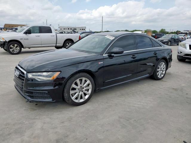 WAUHGAFC2CN152517 - 2012 AUDI A6 PRESTIGE Qara foto 1