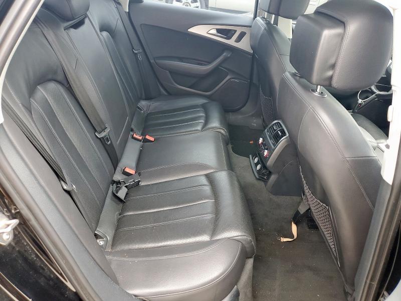 WAUHGAFC2CN152517 - 2012 AUDI A6 PRESTIGE Qara foto 10