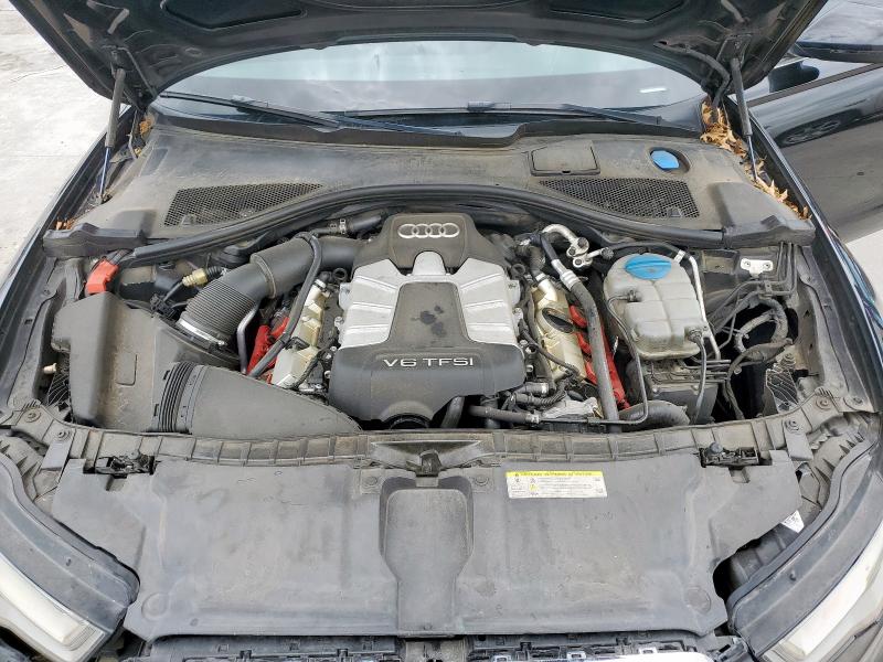 WAUHGAFC2CN152517 - 2012 AUDI A6 PRESTIGE Qara foto 11