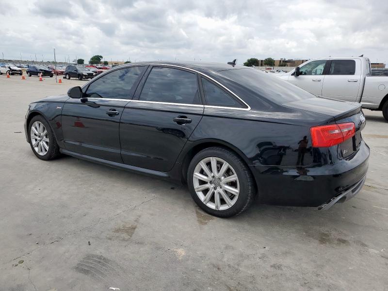 WAUHGAFC2CN152517 - 2012 AUDI A6 PRESTIGE Qara foto 2