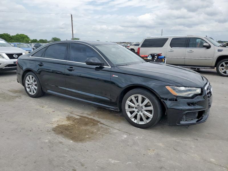 WAUHGAFC2CN152517 - 2012 AUDI A6 PRESTIGE Qara foto 4