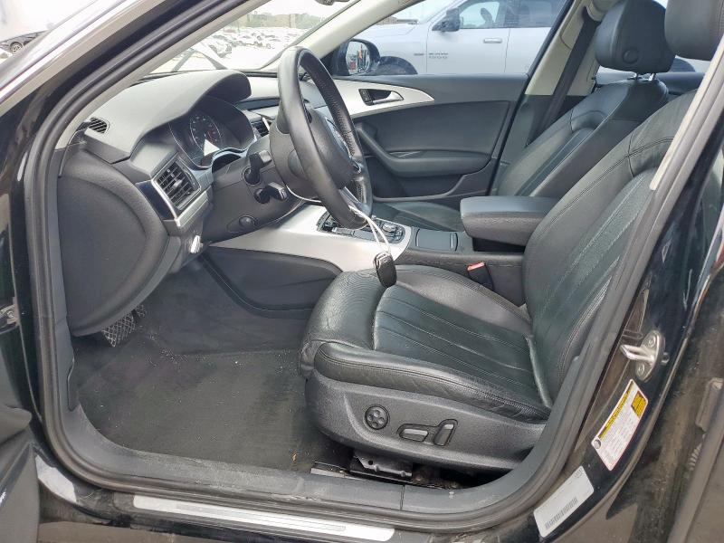 WAUHGAFC2CN152517 - 2012 AUDI A6 PRESTIGE Qara foto 7