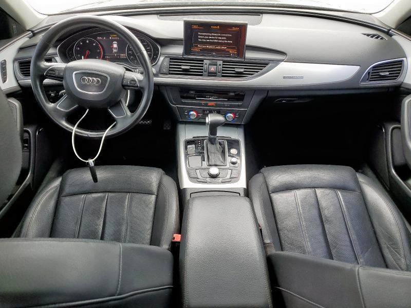 WAUHGAFC2CN152517 - 2012 AUDI A6 PRESTIGE Qara foto 8