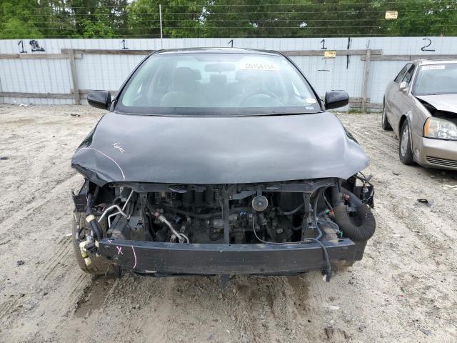 2T1BU4EE8DC032148 - 2013 TOYOTA COROLLA SX BASE BLACK photo 5