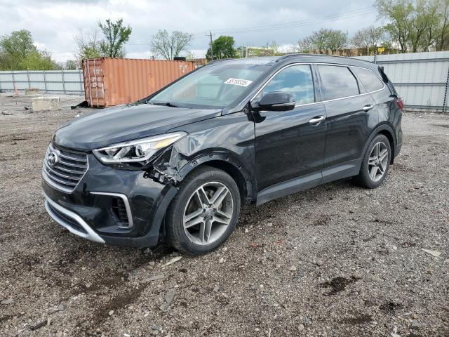 2018 HYUNDAI SANTA FE SE ULTIMATE, null