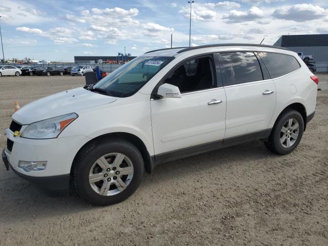 2011 CHEVROLET TRAVERSE LT, 