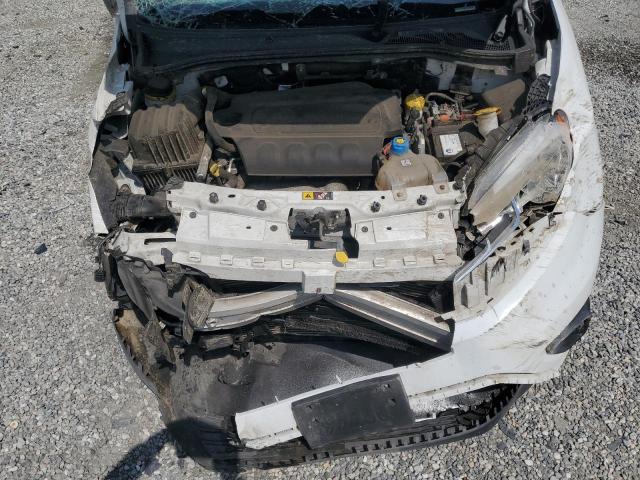 ZFBHRFBB9M6T84215 - 2021 RAM PROMASTER SLT WHITE photo 12