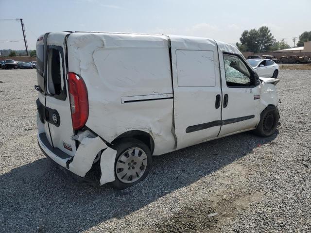 ZFBHRFBB9M6T84215 - 2021 RAM PROMASTER SLT WHITE photo 3