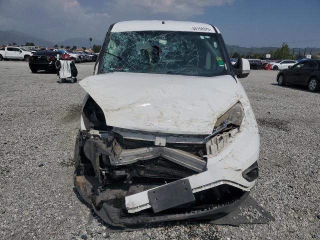 ZFBHRFBB9M6T84215 - 2021 RAM PROMASTER SLT WHITE photo 5