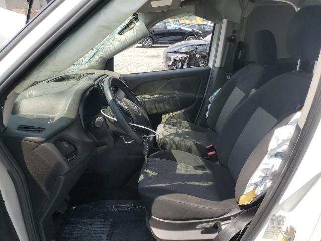 ZFBHRFBB9M6T84215 - 2021 RAM PROMASTER SLT WHITE photo 7