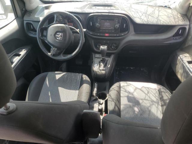 ZFBHRFBB9M6T84215 - 2021 RAM PROMASTER SLT WHITE photo 8