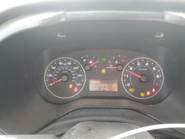 ZFBHRFBB9M6T84215 - 2021 RAM PROMASTER SLT WHITE photo 9