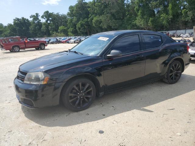 2013 DODGE AVENGER SE, 