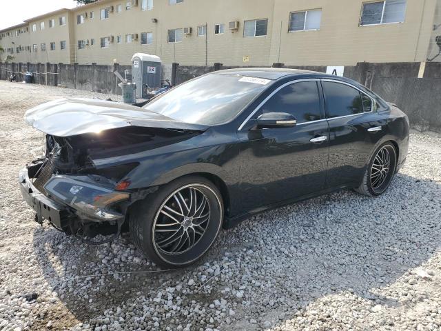 2011 NISSAN MAXIMA S, 