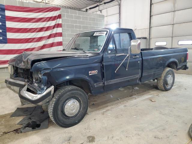 1988 FORD F250, 