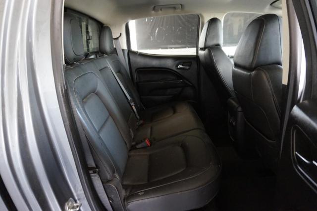 1GCGTEEN7K1143094 - 2019 CHEVROLET COLORADO ZR2 GRAY photo 6