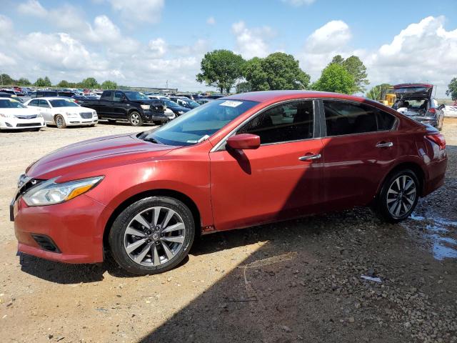 2017 NISSAN ALTIMA 2.5, 