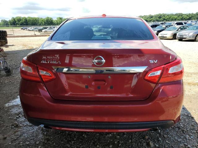 1N4AL3AP0HC113746 - 2017 NISSAN ALTIMA 2.5 RED photo 6