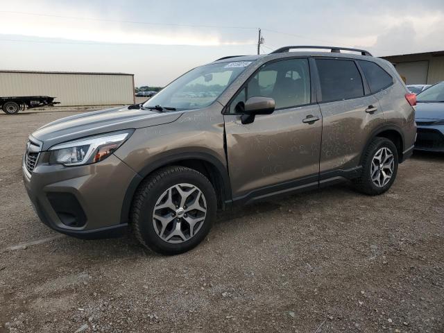 2019 SUBARU FORESTER PREMIUM, null