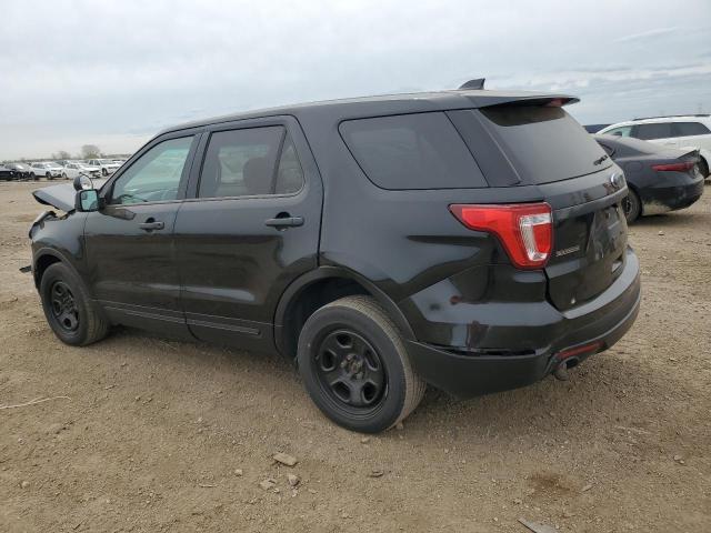 1FM5K8AR1GGB88794 - 2016 FORD EXPLORER POLICE INTERCEPTOR BLACK photo 2