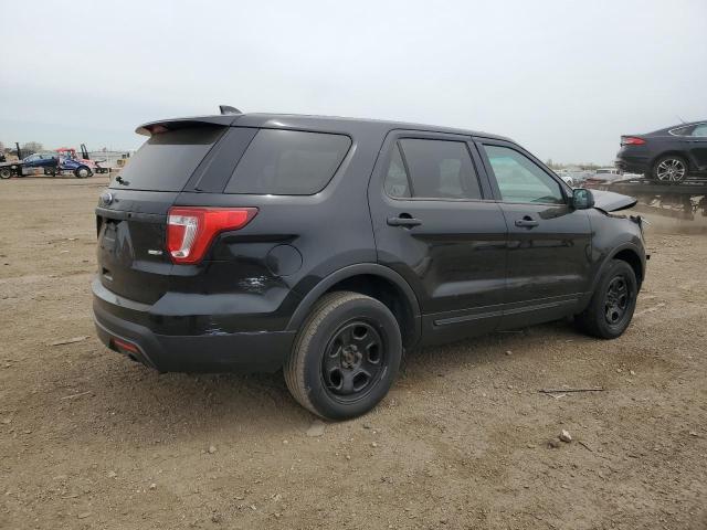 1FM5K8AR1GGB88794 - 2016 FORD EXPLORER POLICE INTERCEPTOR BLACK photo 3