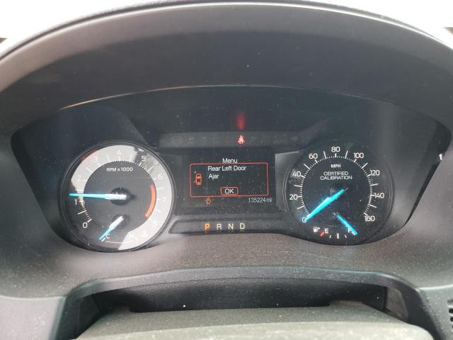 1FM5K8AR1GGB88794 - 2016 FORD EXPLORER POLICE INTERCEPTOR BLACK photo 9