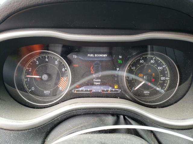 1C4PJMBS4EW267891 - 2014 JEEP CHEROKEE TRAILHAWK 黑色 照片 9