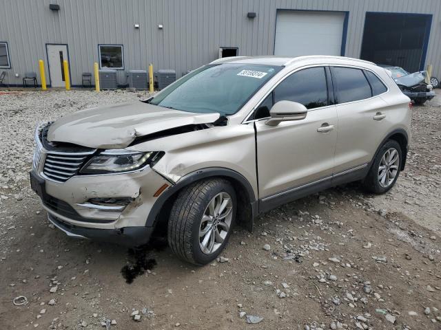5LMTJ2DH2HUL68893 - 2017 LINCOLN MKC SELECT 棕色 照片 1