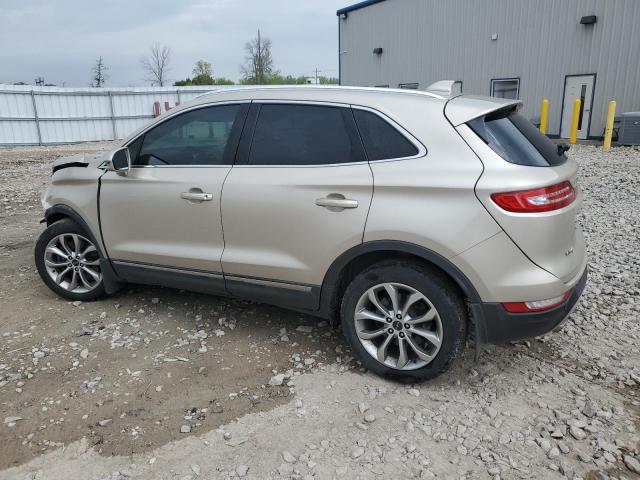 5LMTJ2DH2HUL68893 - 2017 LINCOLN MKC SELECT 棕色 照片 2