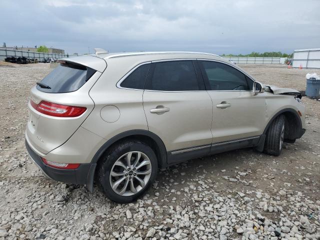 5LMTJ2DH2HUL68893 - 2017 LINCOLN MKC SELECT 棕色 照片 3