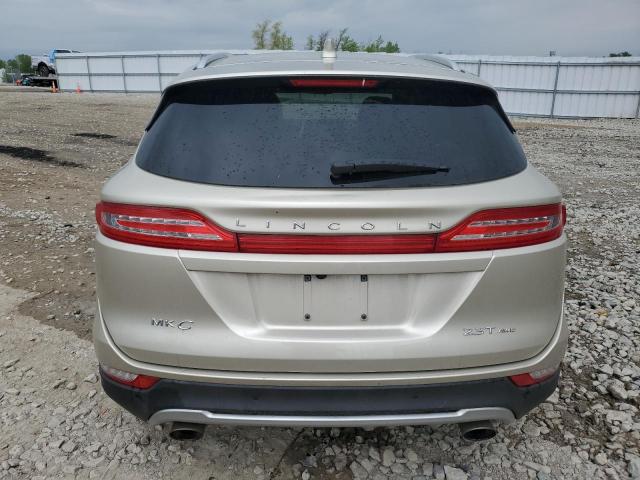 5LMTJ2DH2HUL68893 - 2017 LINCOLN MKC SELECT 棕色 照片 6