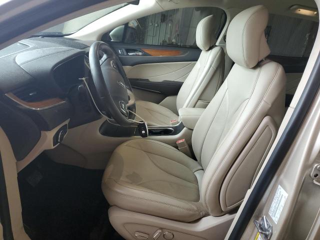 5LMTJ2DH2HUL68893 - 2017 LINCOLN MKC SELECT 棕色 照片 7