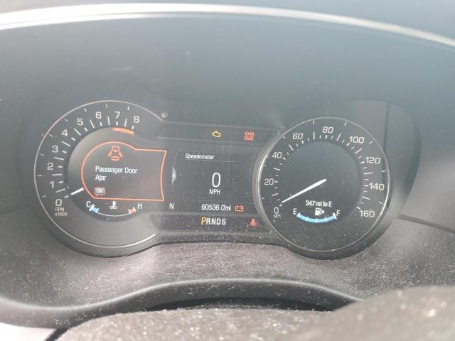 5LMTJ2DH2HUL68893 - 2017 LINCOLN MKC SELECT 棕色 照片 9