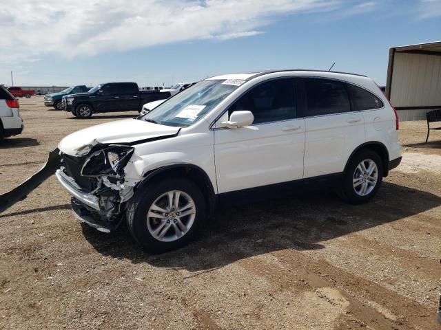 2010 HONDA CR-V EXL, null