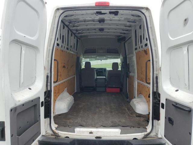 1N6BF0LY8LN802194 - 2020 NISSAN NV 2500 S WHITE photo 11