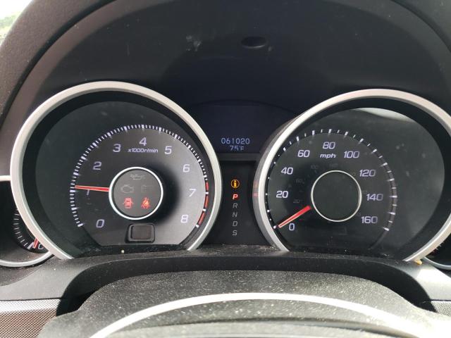 19UUA8F50DA008519 - 2013 ACURA TL TECH GRAY photo 9