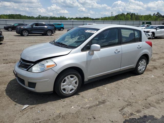2012 NISSAN VERSA S, null