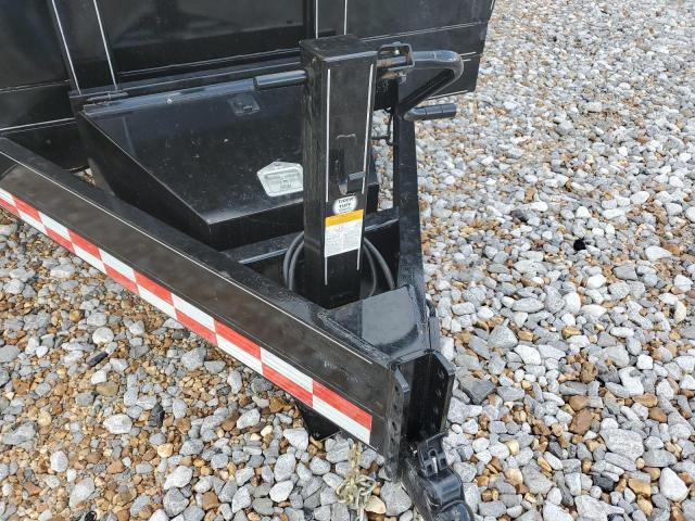 4MWBD162XNN055201 - 2022 UTILITY TRAILER შავი ფოტო 9