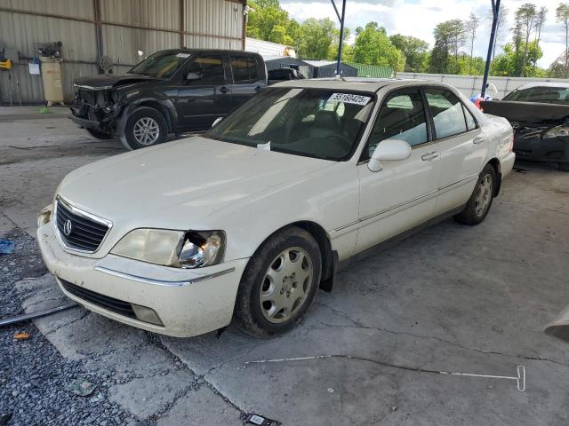 1999 ACURA 3.5RL, null