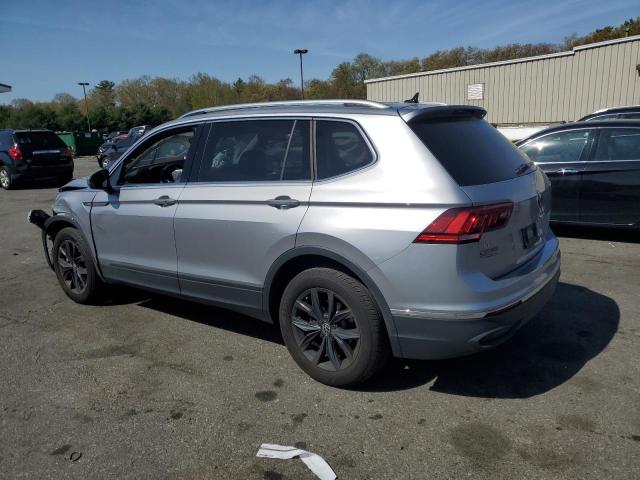 3VVMB7AX4RM166985 - 2024 VOLKSWAGEN TIGUAN SE Gümüş foto 2