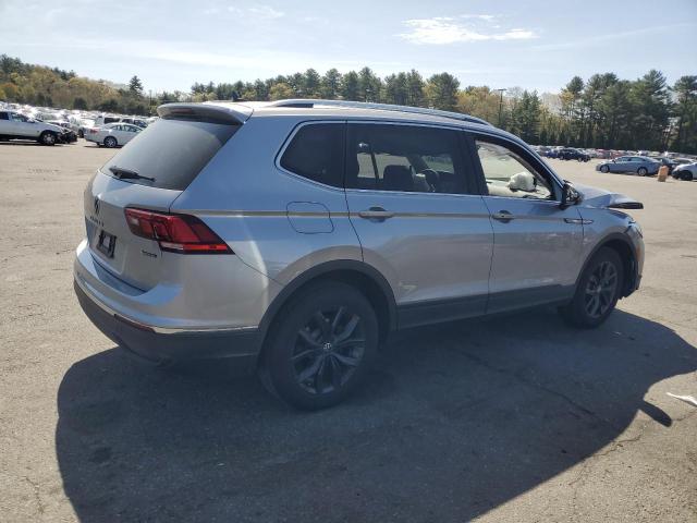 3VVMB7AX4RM166985 - 2024 VOLKSWAGEN TIGUAN SE Gümüş foto 3