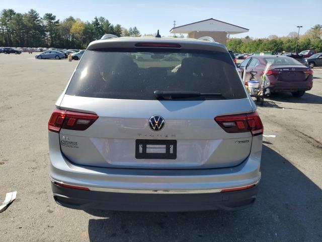 3VVMB7AX4RM166985 - 2024 VOLKSWAGEN TIGUAN SE Gümüş foto 6