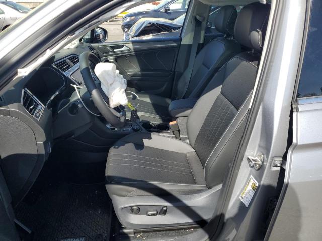 3VVMB7AX4RM166985 - 2024 VOLKSWAGEN TIGUAN SE Gümüş foto 7