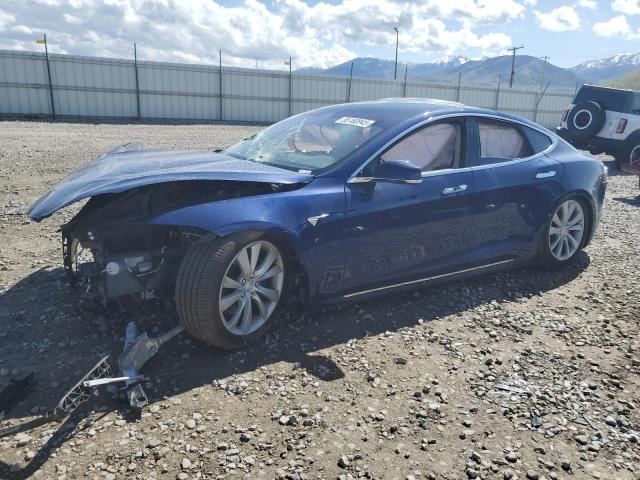 2017 TESLA MODEL S, null